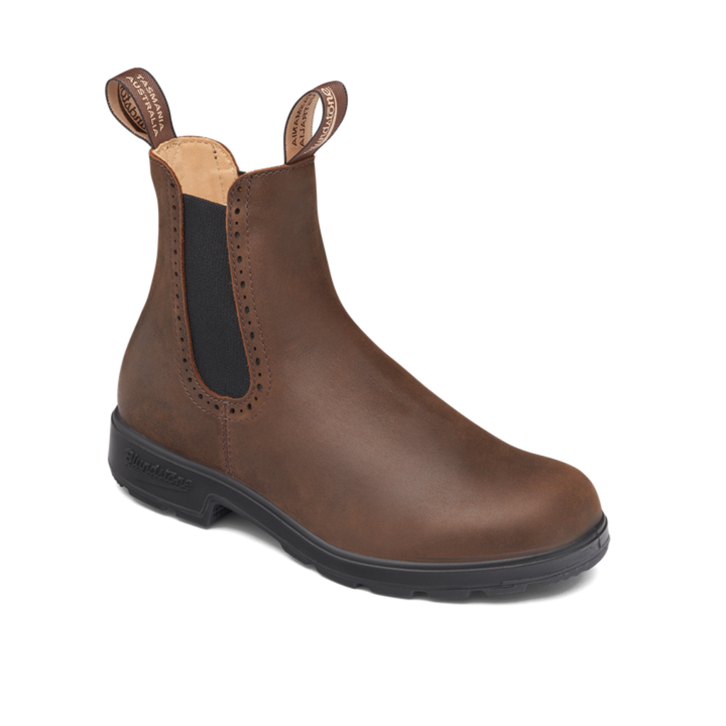 Blundstone 2151 Antique Brown Women's Hi Top