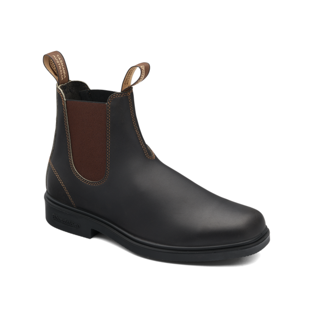 Blundstone 067 Stout Brown Dress