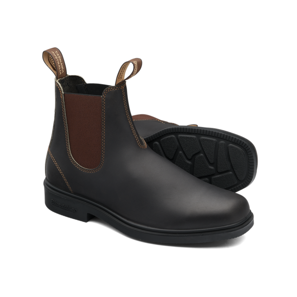 Blundstone 067 Stout Brown Dress