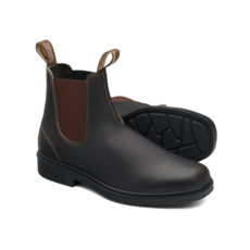 Blundstone 067 Stout Brown Dress