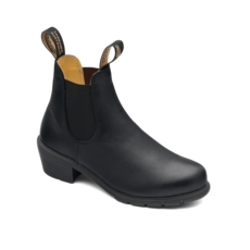 Blundstone 1671 Women's Heel Black