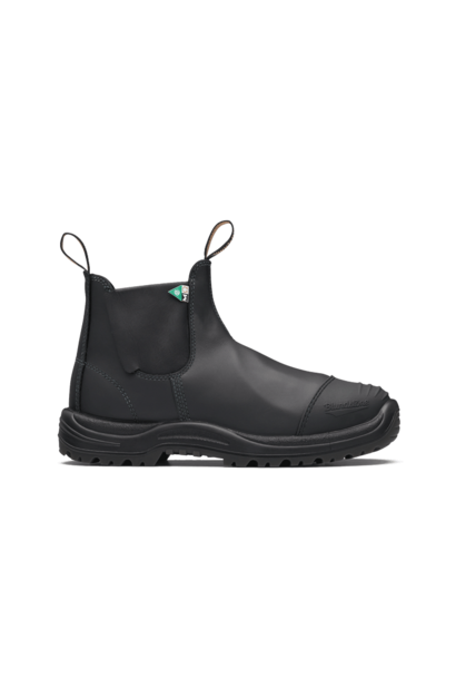 165 CSA Met Guard Black