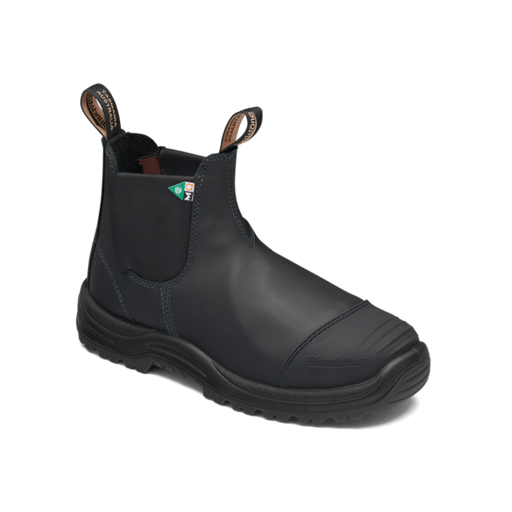 Blundstone 165 CSA Met Guard Black