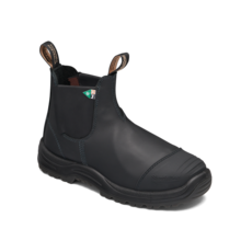 Blundstone 165 CSA Met Guard Black