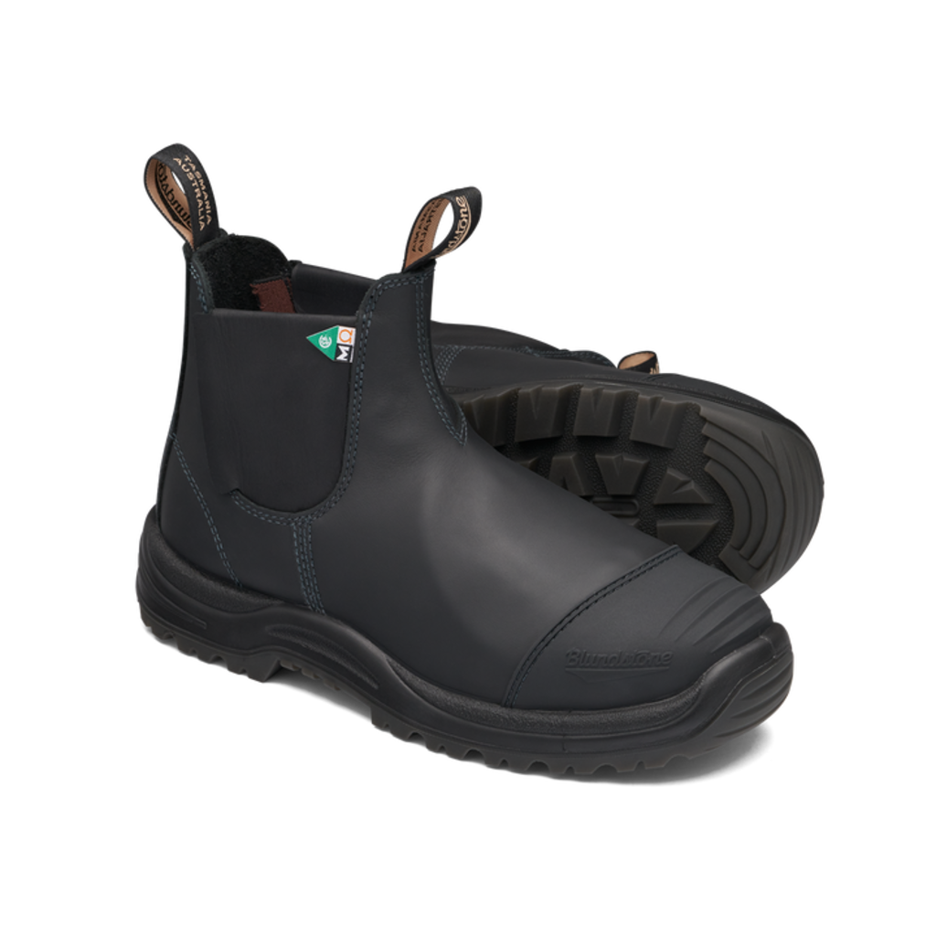 Blundstone 165 CSA Met Guard Black