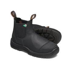 Blundstone 165 CSA Met Guard Black