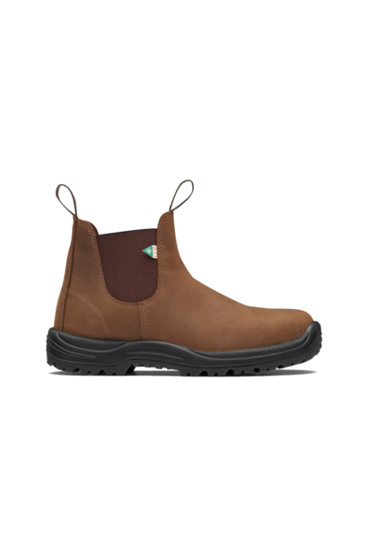 164 CSA Saddle Brown