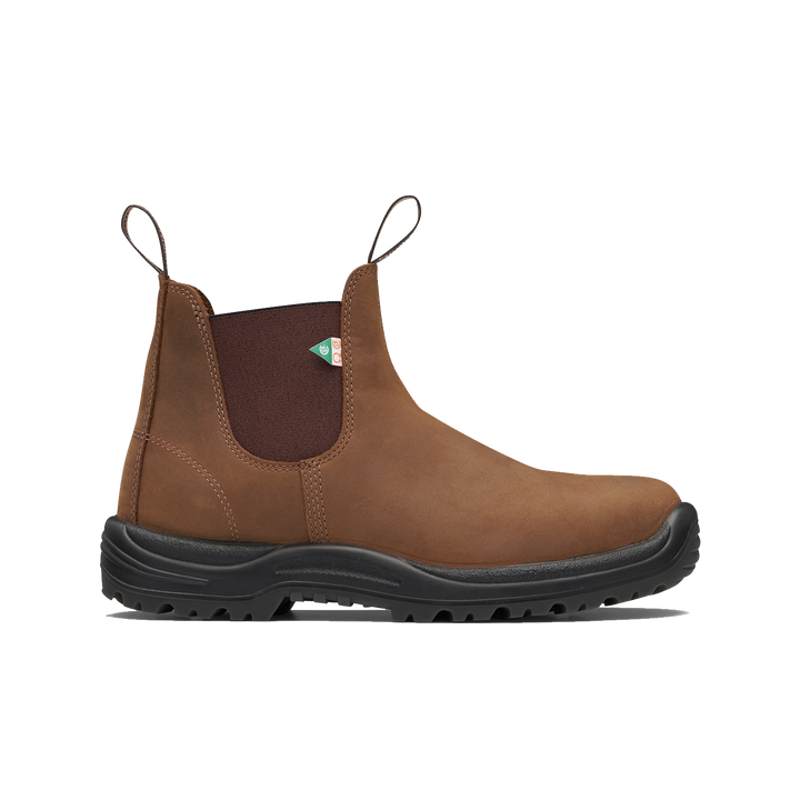 Blundstone Unisex 164 CSA Crazy Horse