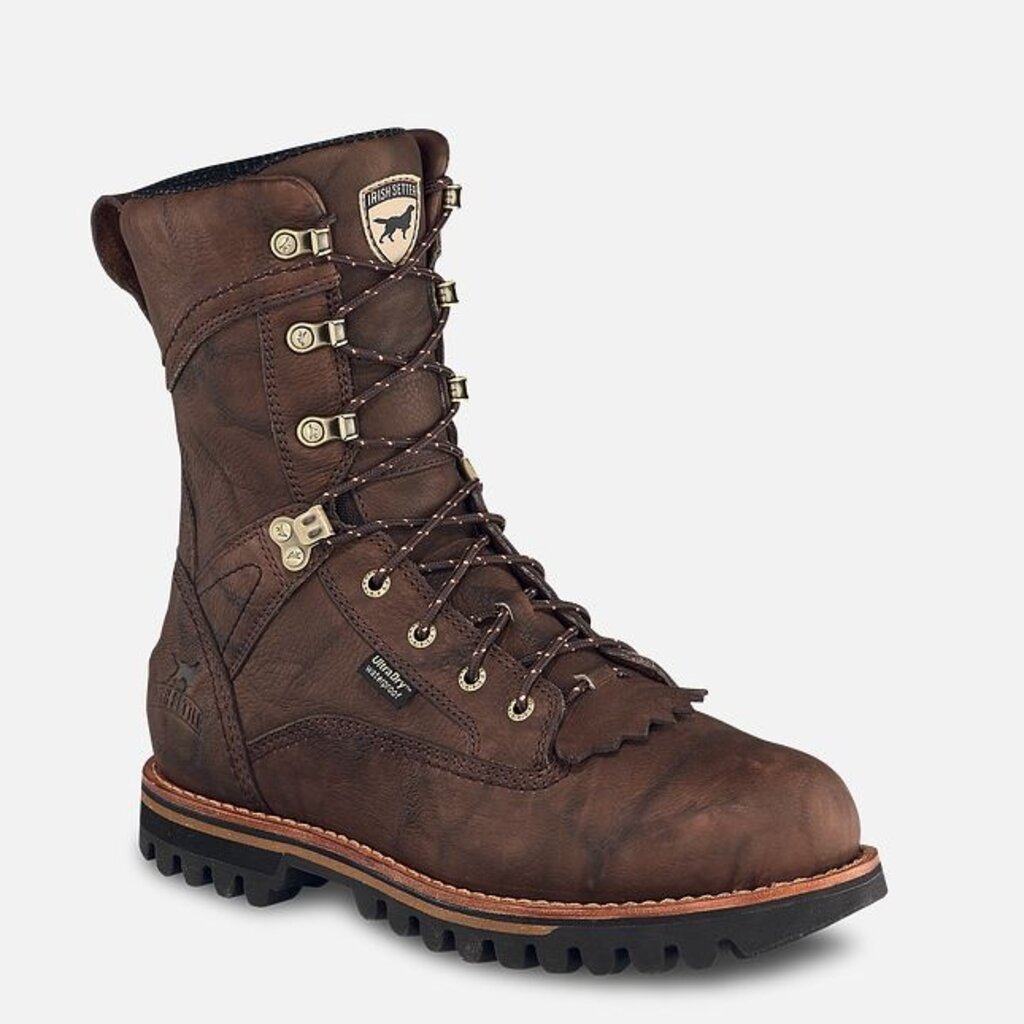Irish setter elk tracker sale