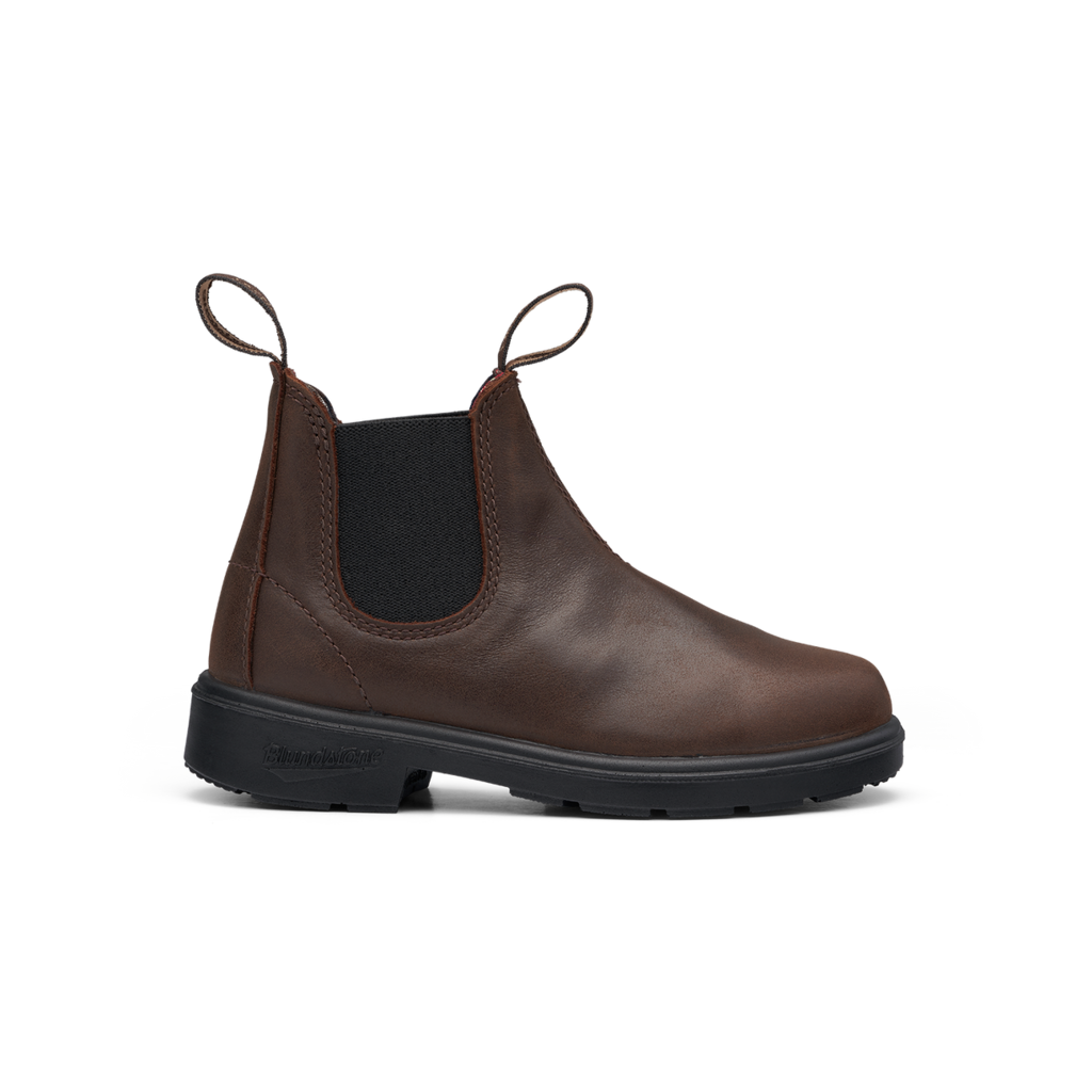 Blundstone 1468 Antique Brown Kid's