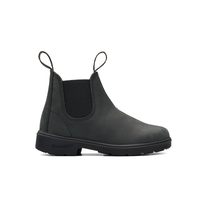 Blundstone super 550 black hot sale