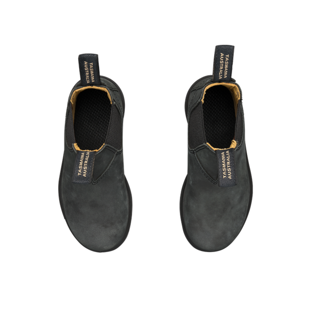 Blundstone 1325 Rustic Black Kid's