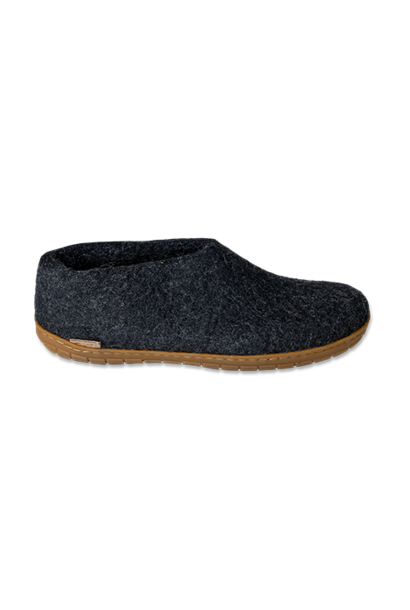 Felt Shoe Rubber Sole