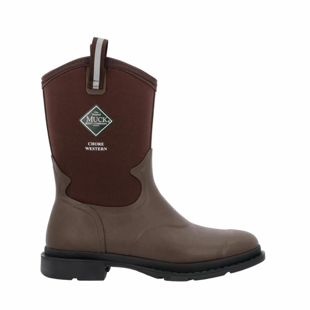 Muck Chore Western Vince DeVito Shoes