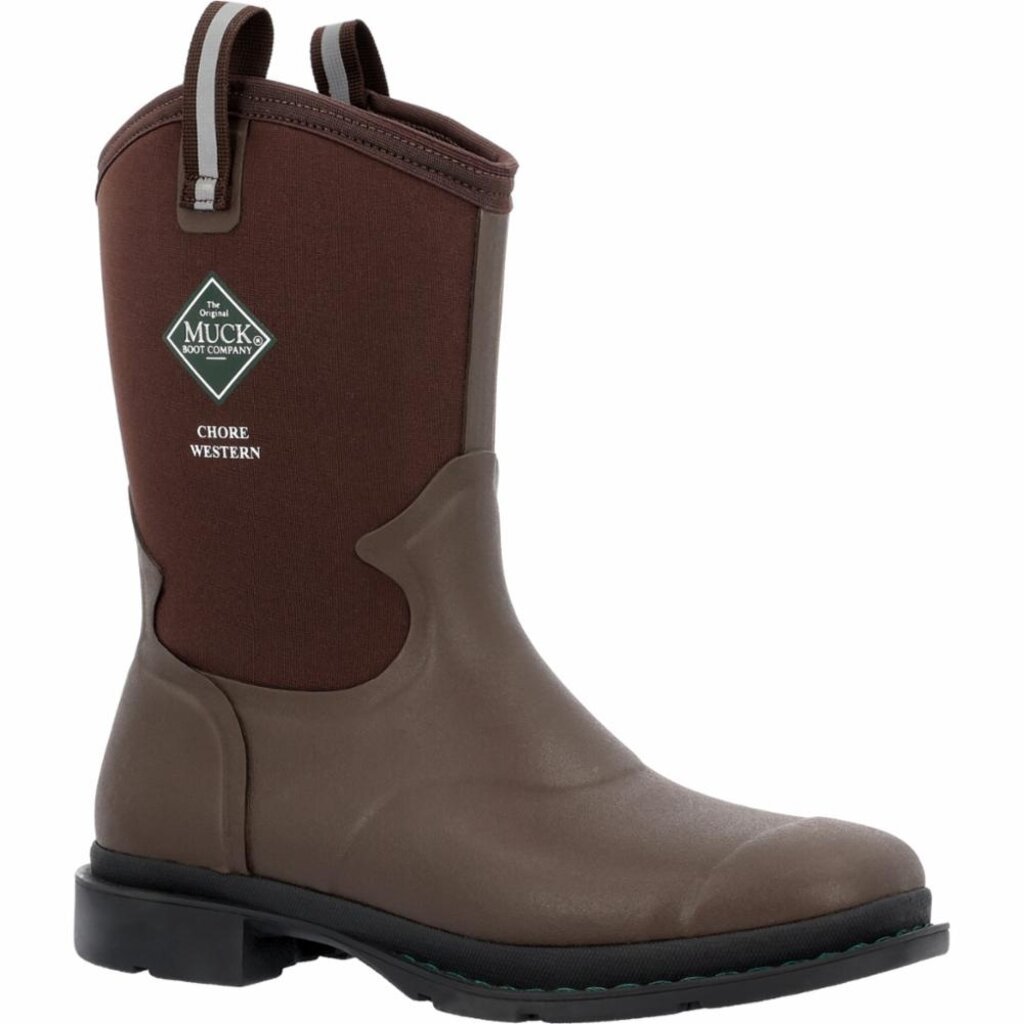 Muck Boots Chore western 12 pull-on