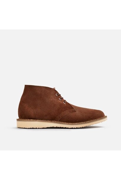 3315 Weekender MuleSkinner Choco