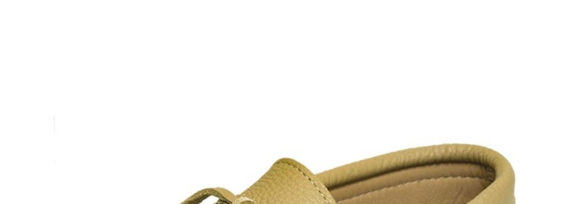 Laurentian Chief Women's Moose Hide Moccasin