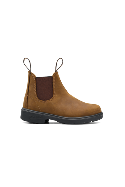 1563 - Kids Saddle Brown