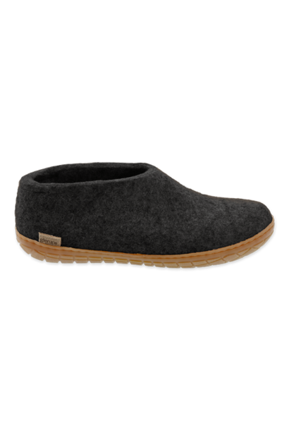 Felt Shoe Rubber Sole