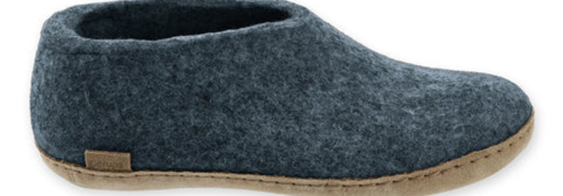 Felt Shoe Leather Sole