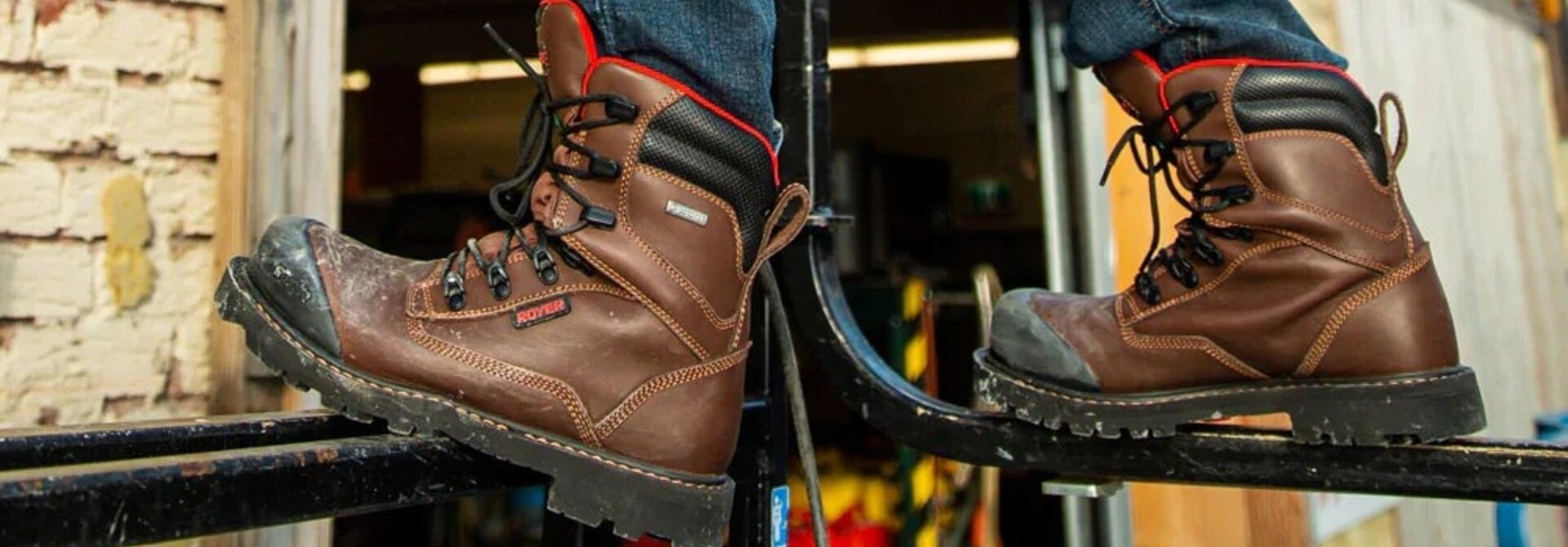 Royer CSA Work Boots