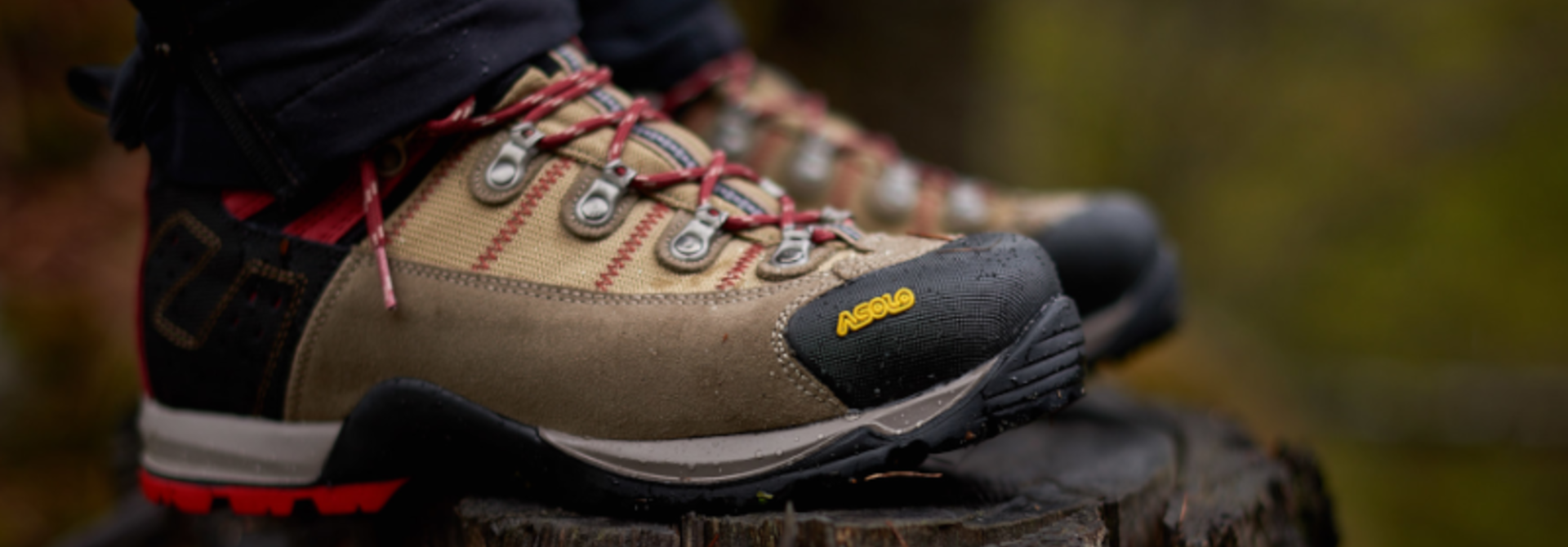 Asolo Hiking Boots Men and Women's