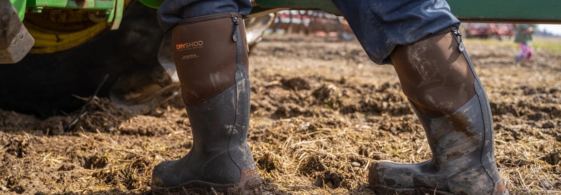 Muck & Dryshod
