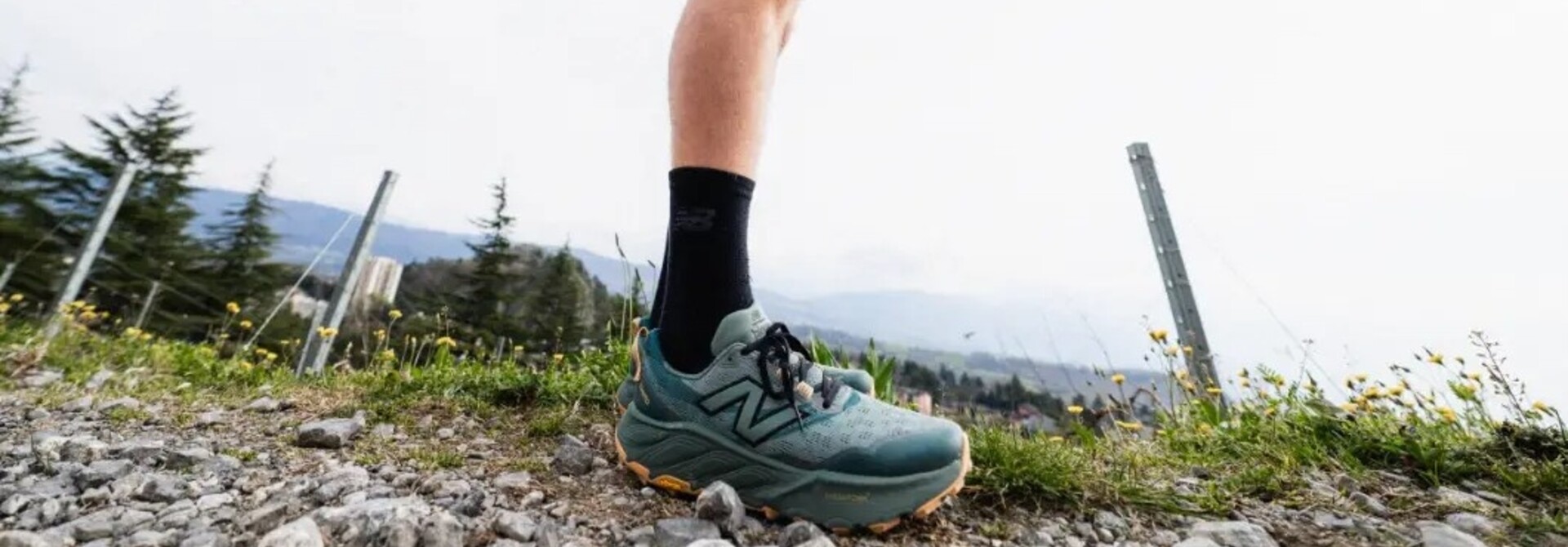 Men's Road and Trail Running