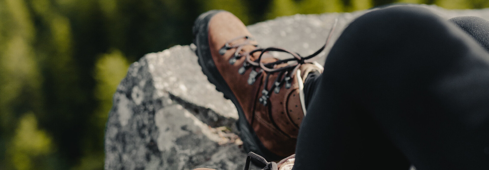 Hiking and Hunting Boots