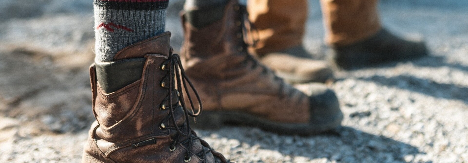 Safety and Outdoor Boots