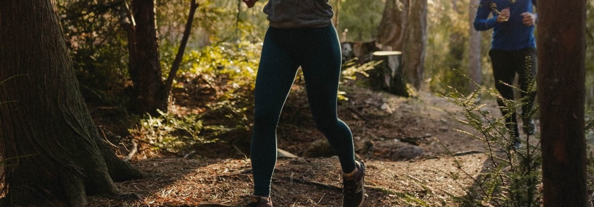 Women's Road and Trail Running