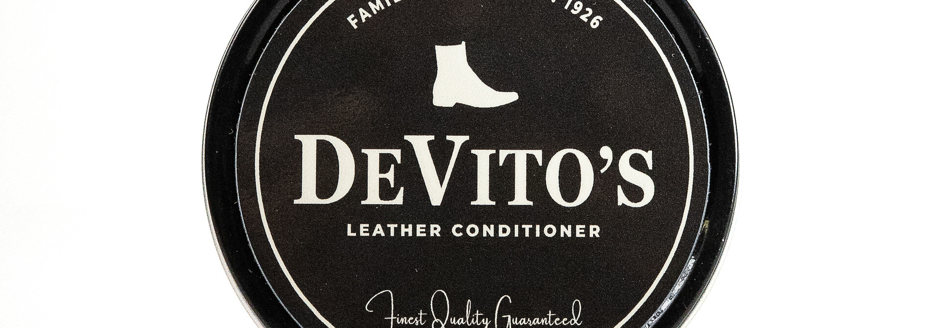 DeVito's Leather Conditioner