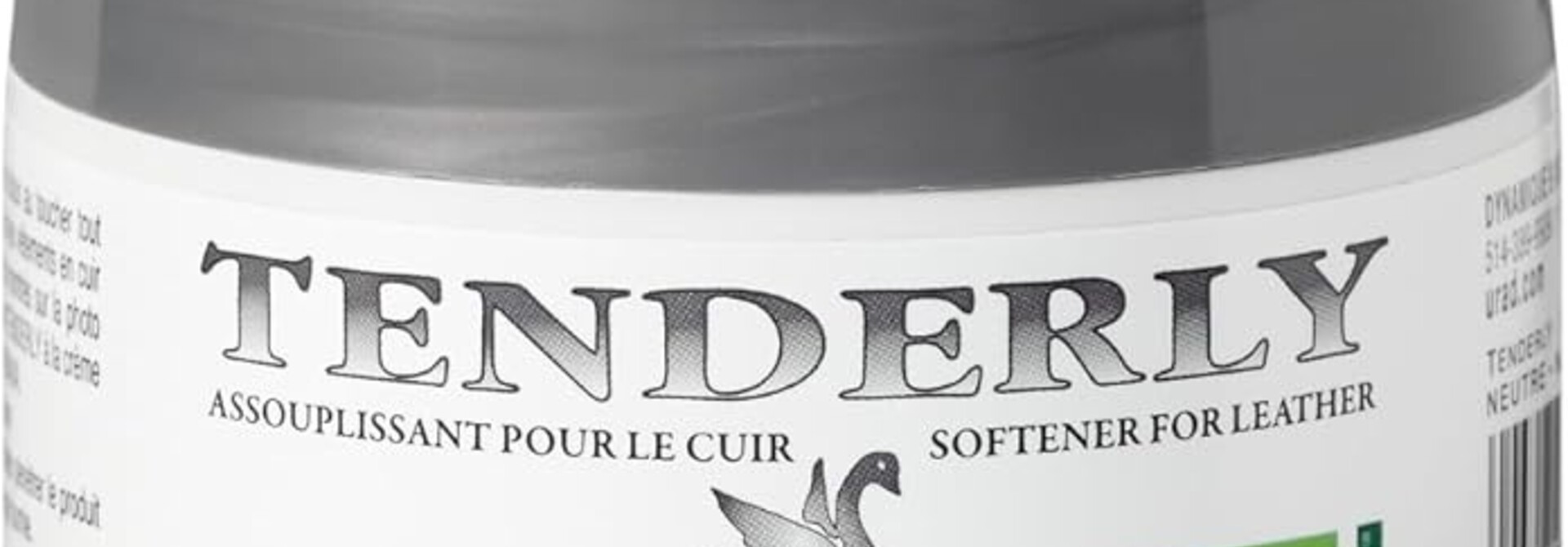 Tenderly Leather Cream