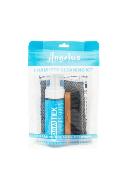 Foam Tex Cleaning Kit