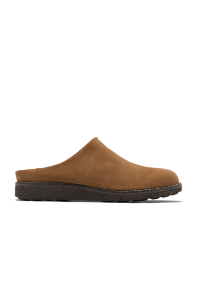 2686 Aerocork Clog Sahara Tan