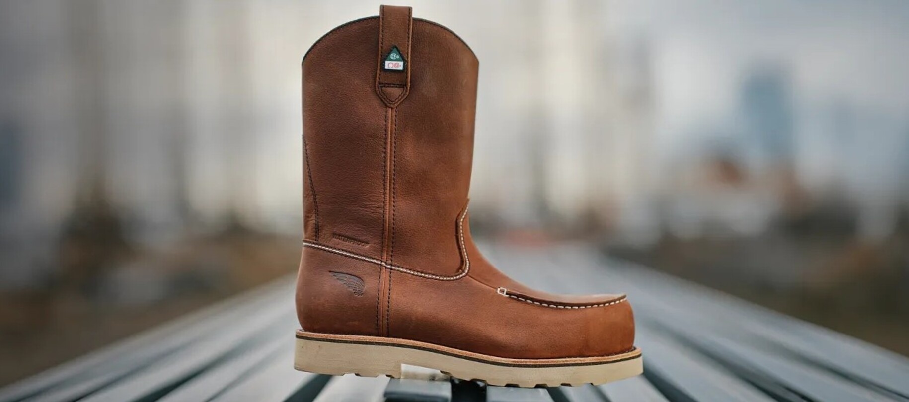 Safety and Outdoor Boots