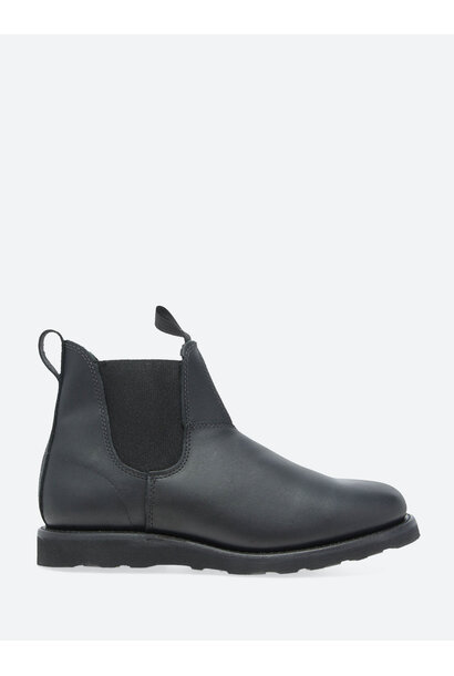 14362 Black Loggertan Romeo