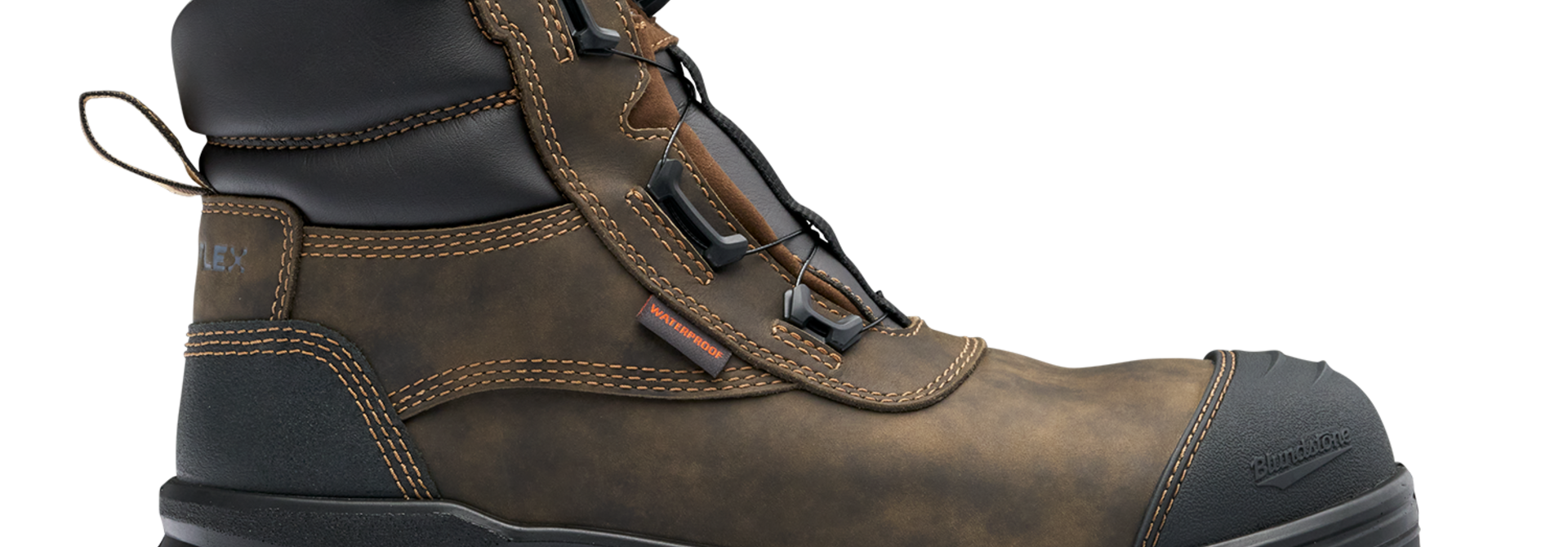 8322 RotoFlex CSA BOA Rustic Brown