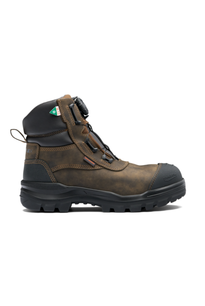 8322 RotoFlex CSA BOA Rustic Brown