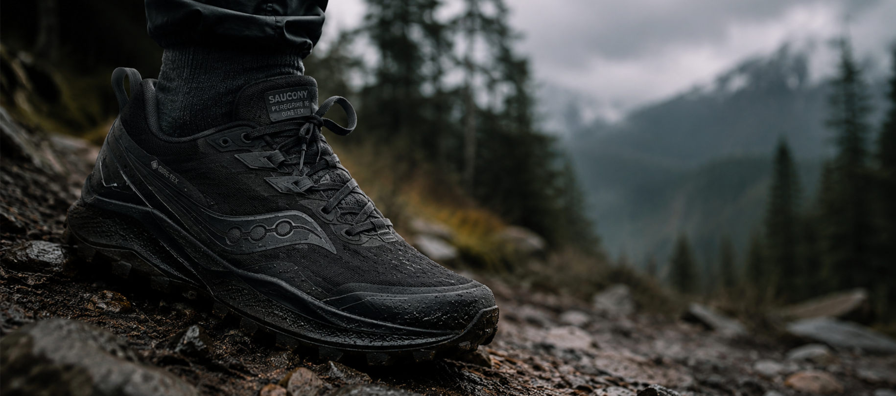 Saucony 