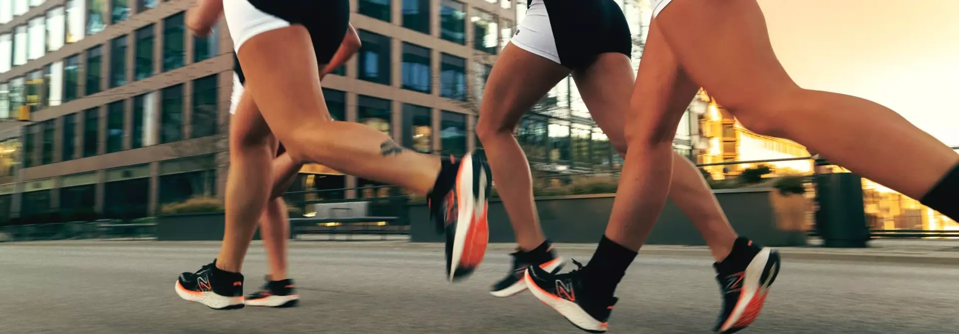 Women's Road and Trail Running