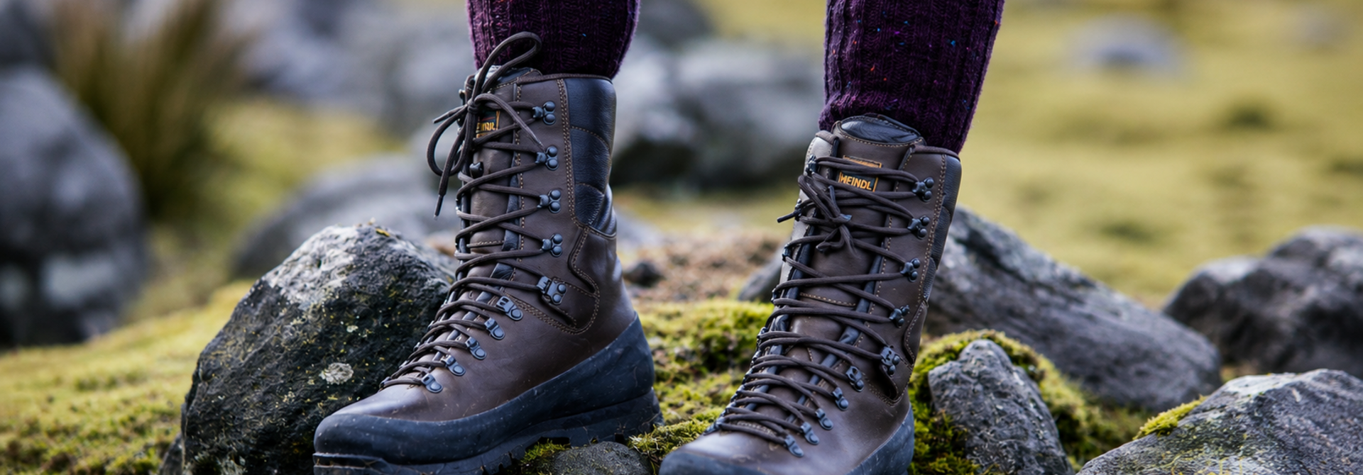 Outdoor Shoes and Boots