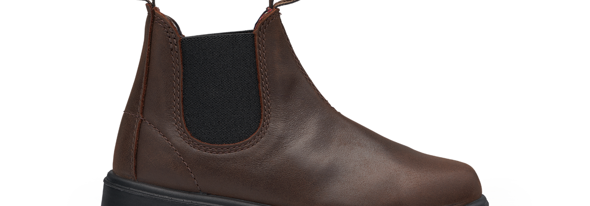1468 Youth Antique Brown