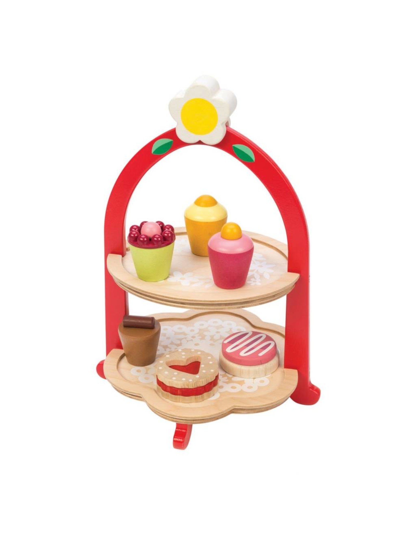 Afternoon Tea Stand Dandy Lions Children S Shop