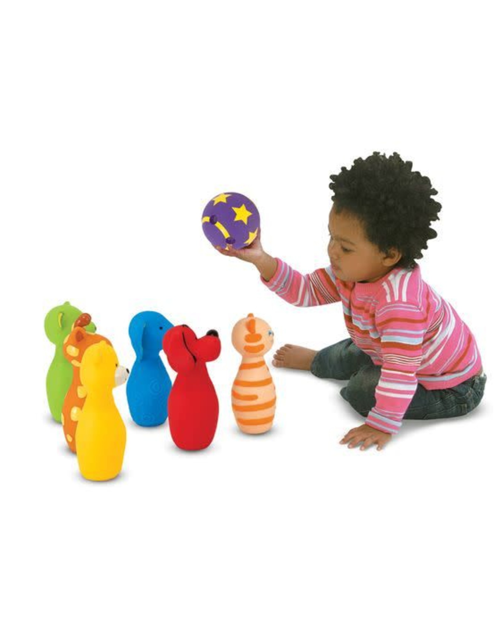 melissa and doug bowling