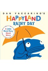 HAPPYLAND Rainy Day - A Little Moral Story About Worry