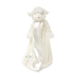 Bunnies by the Bay Kiddo the Lamb Buddy Blanket