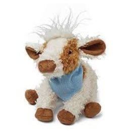 Bunnies by the Bay Moo Moo Cow - 14" Plush