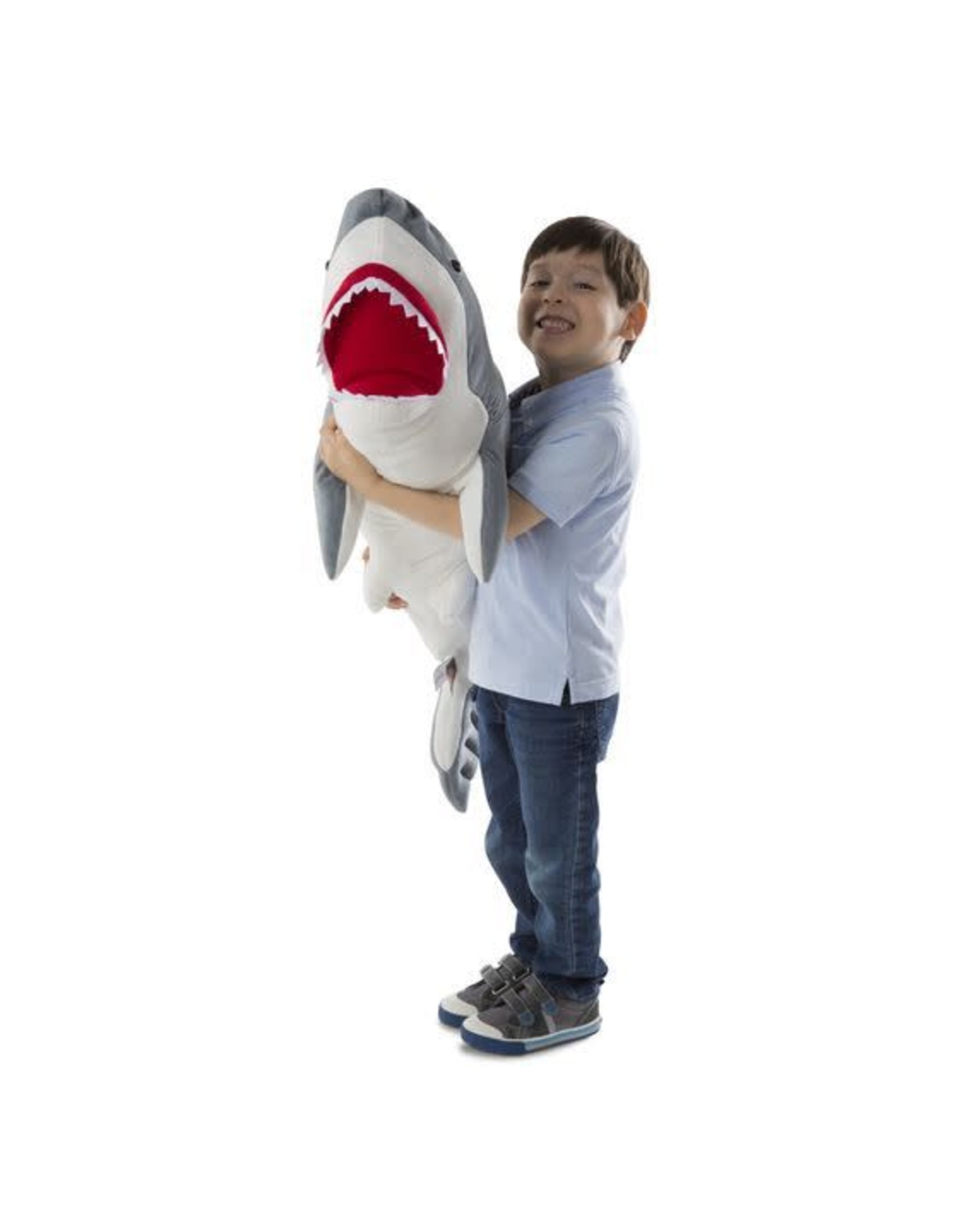 melissa and doug shark