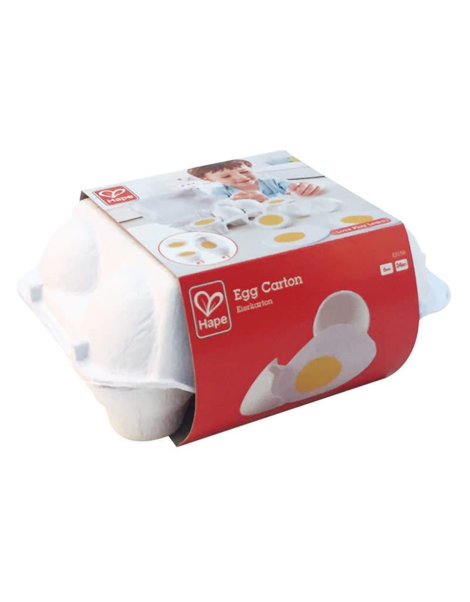 Hape Egg Carton